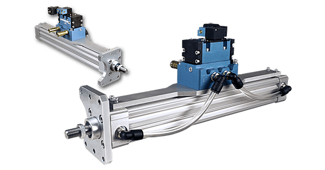 Series BCK Stretching Cylinder